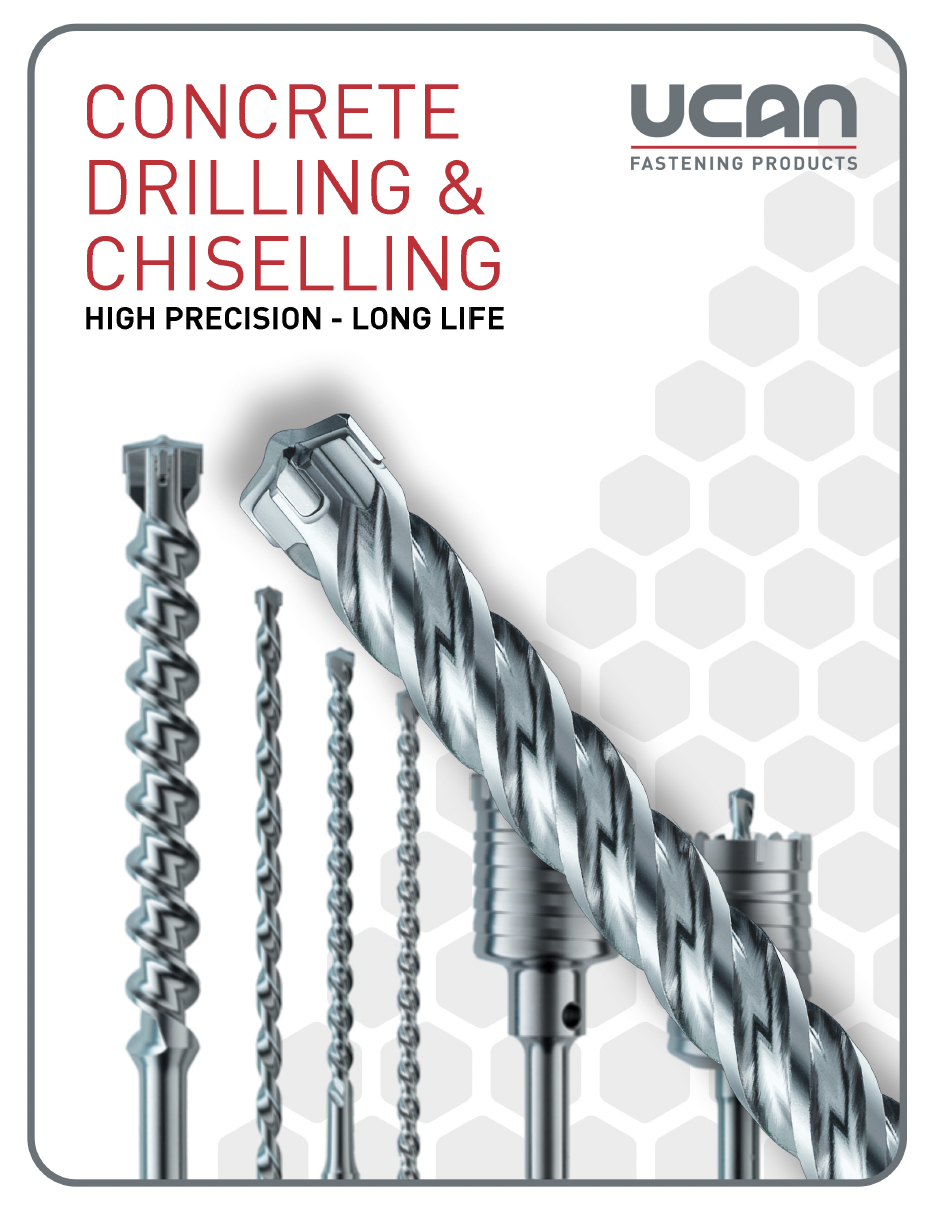 Drilling and Chiselling